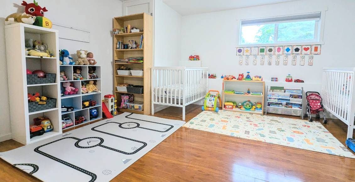 My Happy Place Daycare local service